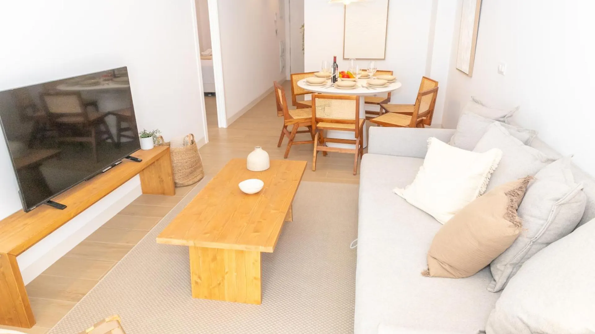 Casa Gran Oasis - Con Garaje Privado Apartment Barbate Spain