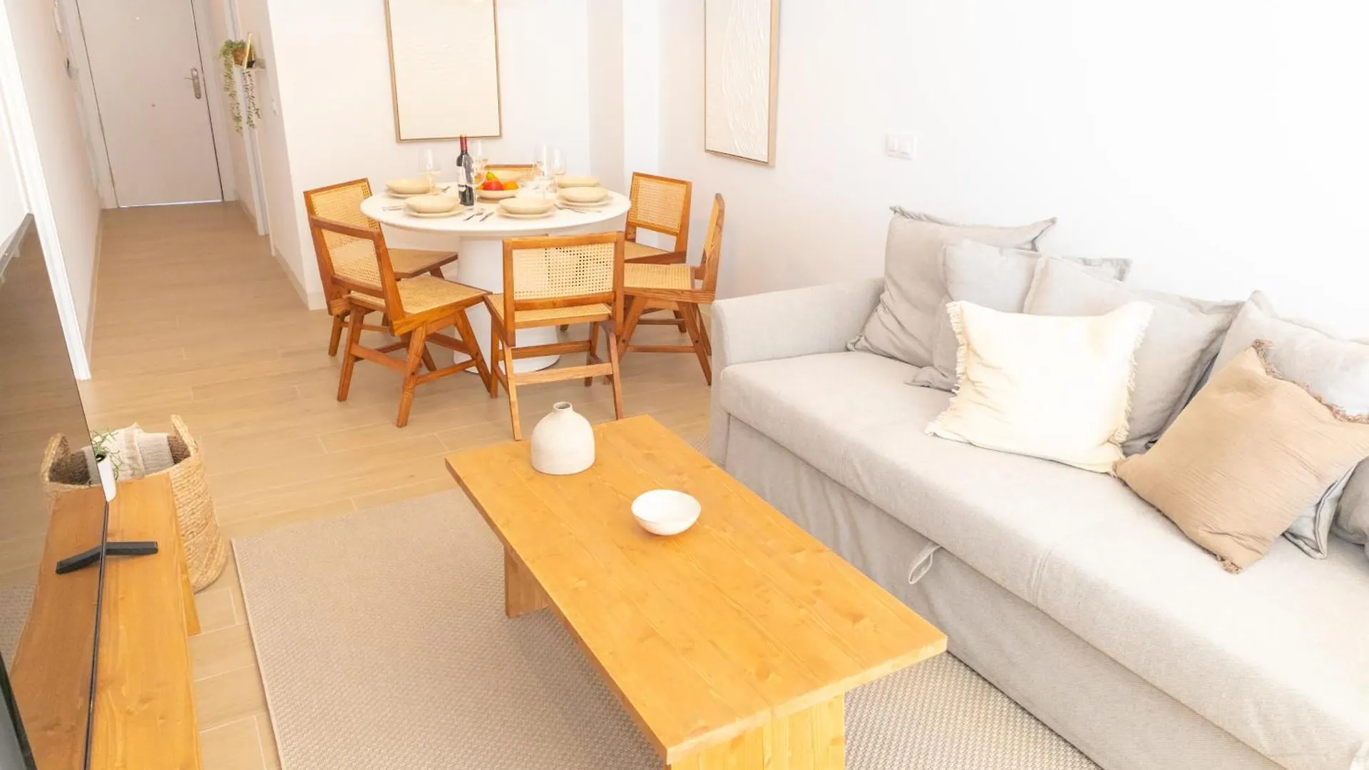 Casa Gran Oasis - Con Garaje Privado Apartment Barbate