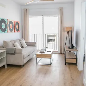  Apartamento Casa Hierros - Reformada Cerca Playa