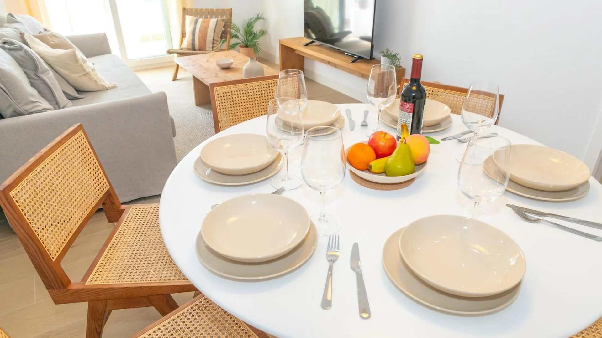 Casa Gran Oasis - Con Garaje Privado Apartment Barbate