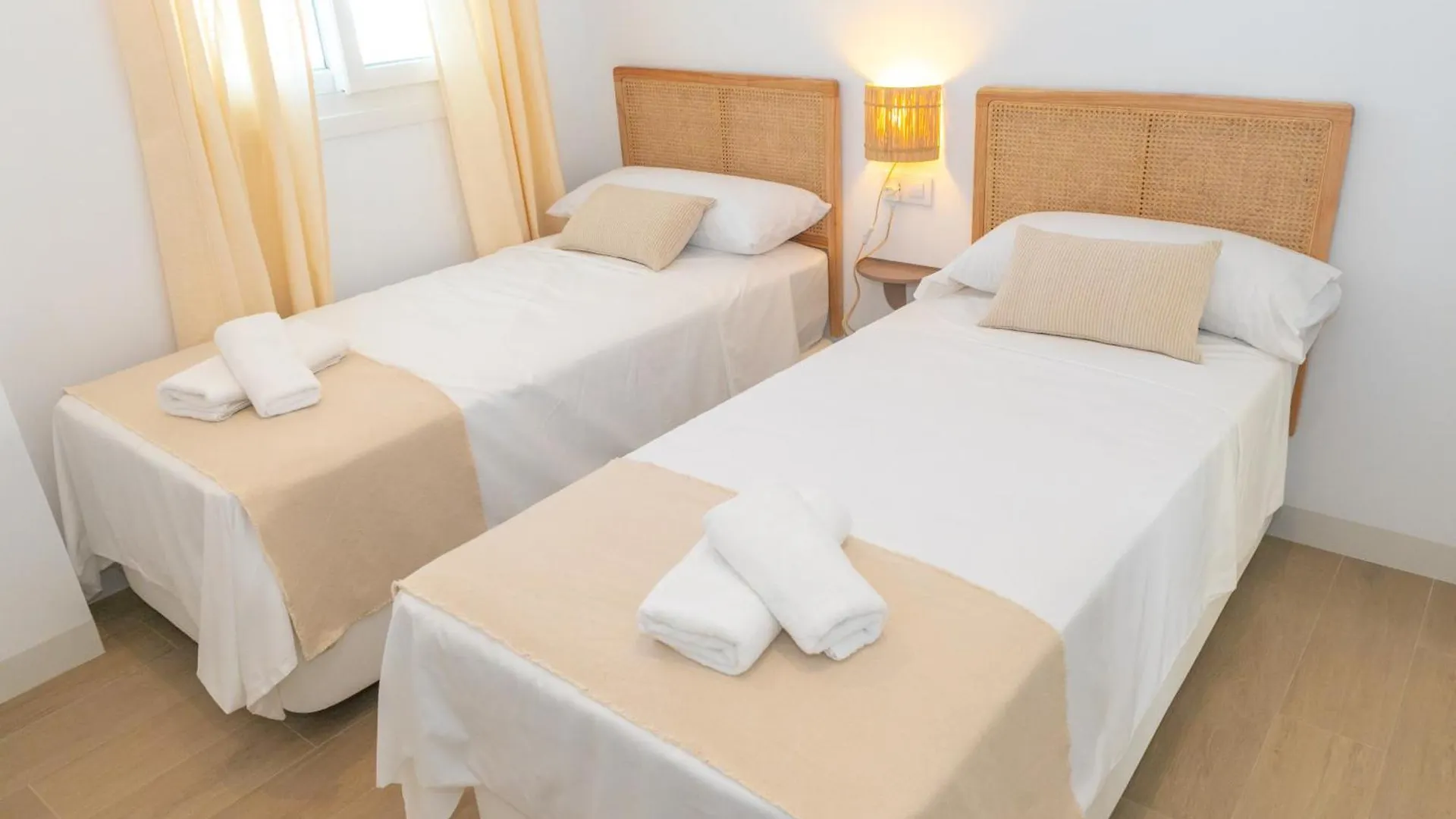 Casa Gran Oasis - Con Garaje Privado Apartment Barbate Spain