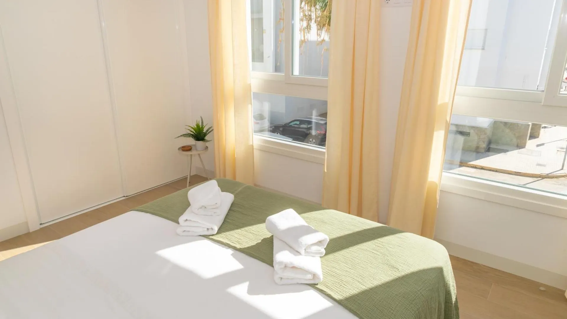 Casa Gran Oasis - Con Garaje Privado Apartment Barbate Spain
